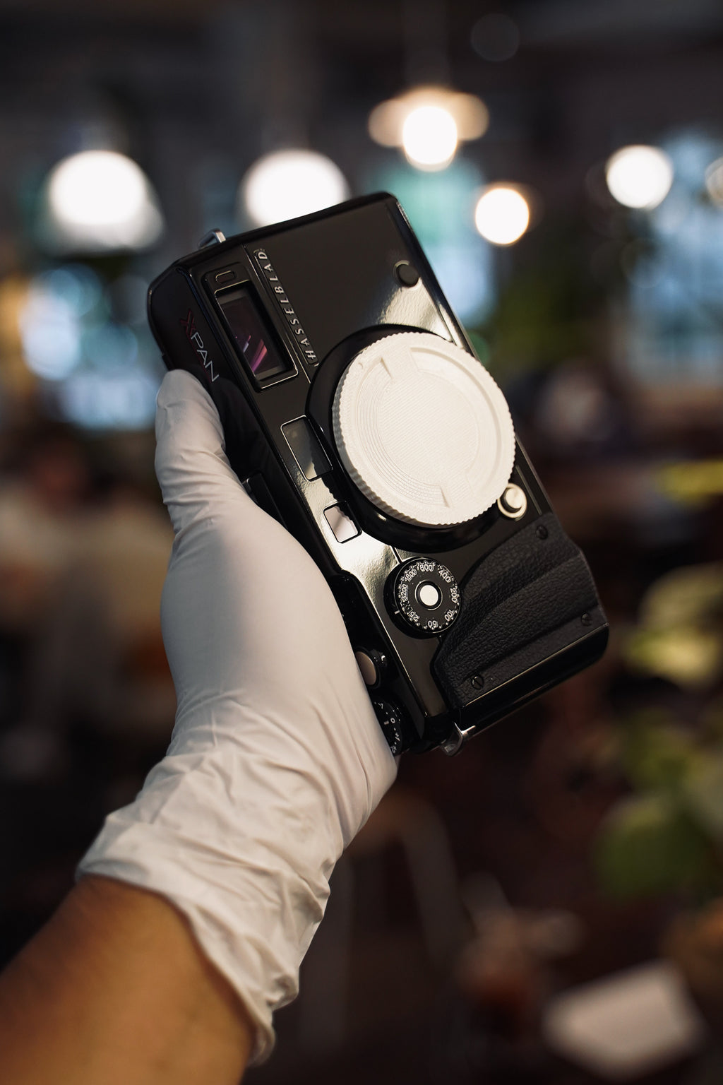 Xpan Black Repaint