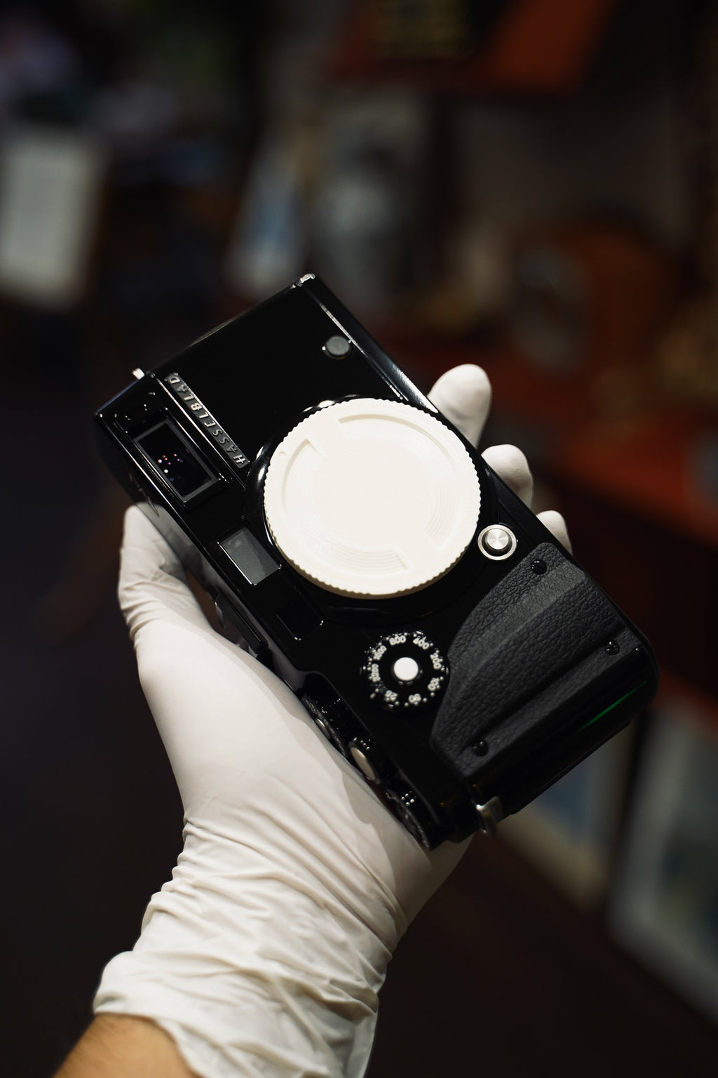 Xpan Black Repaint