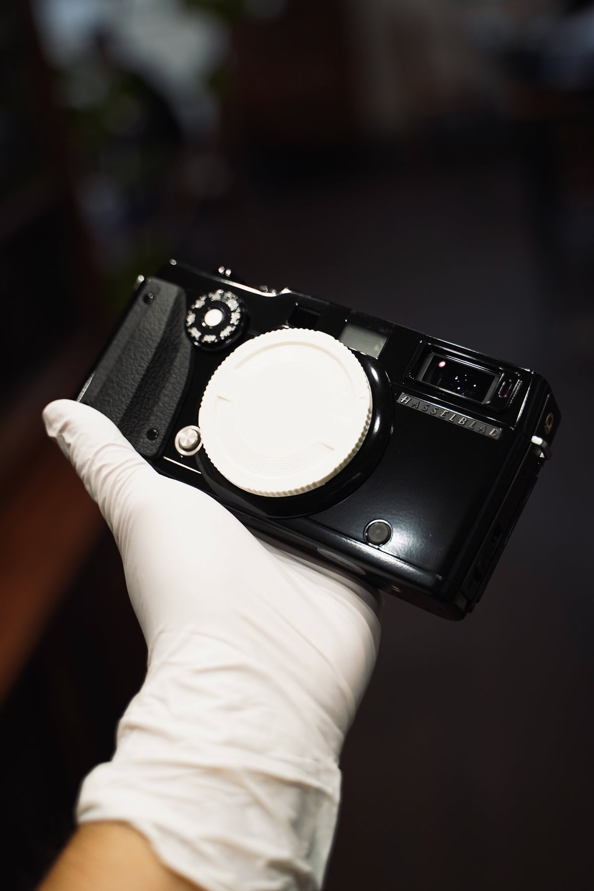 Xpan Black Repaint