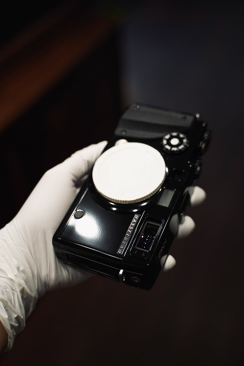 Xpan Black Repaint