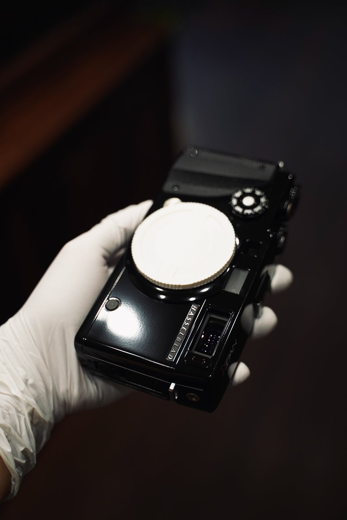 Xpan Black Repaint