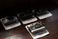 M7 LeicaVit M Premium Titanium Re-creation Kit