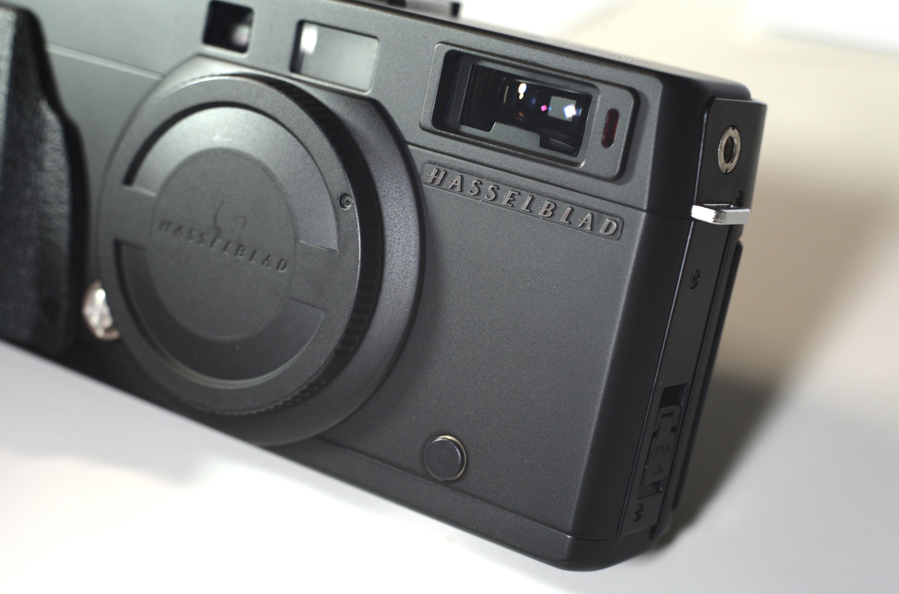Black Repaint