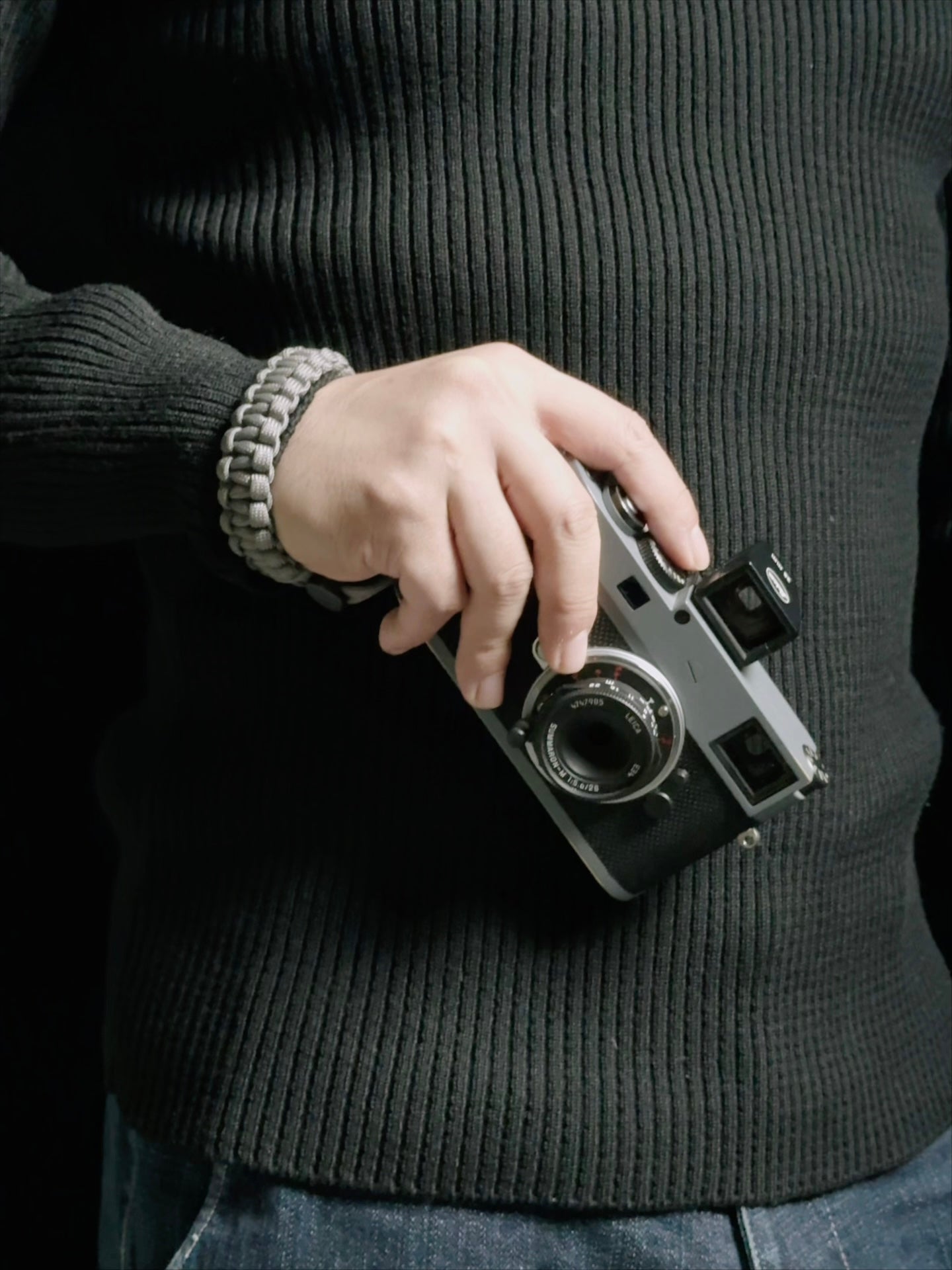 M10-D Reporter Repaint