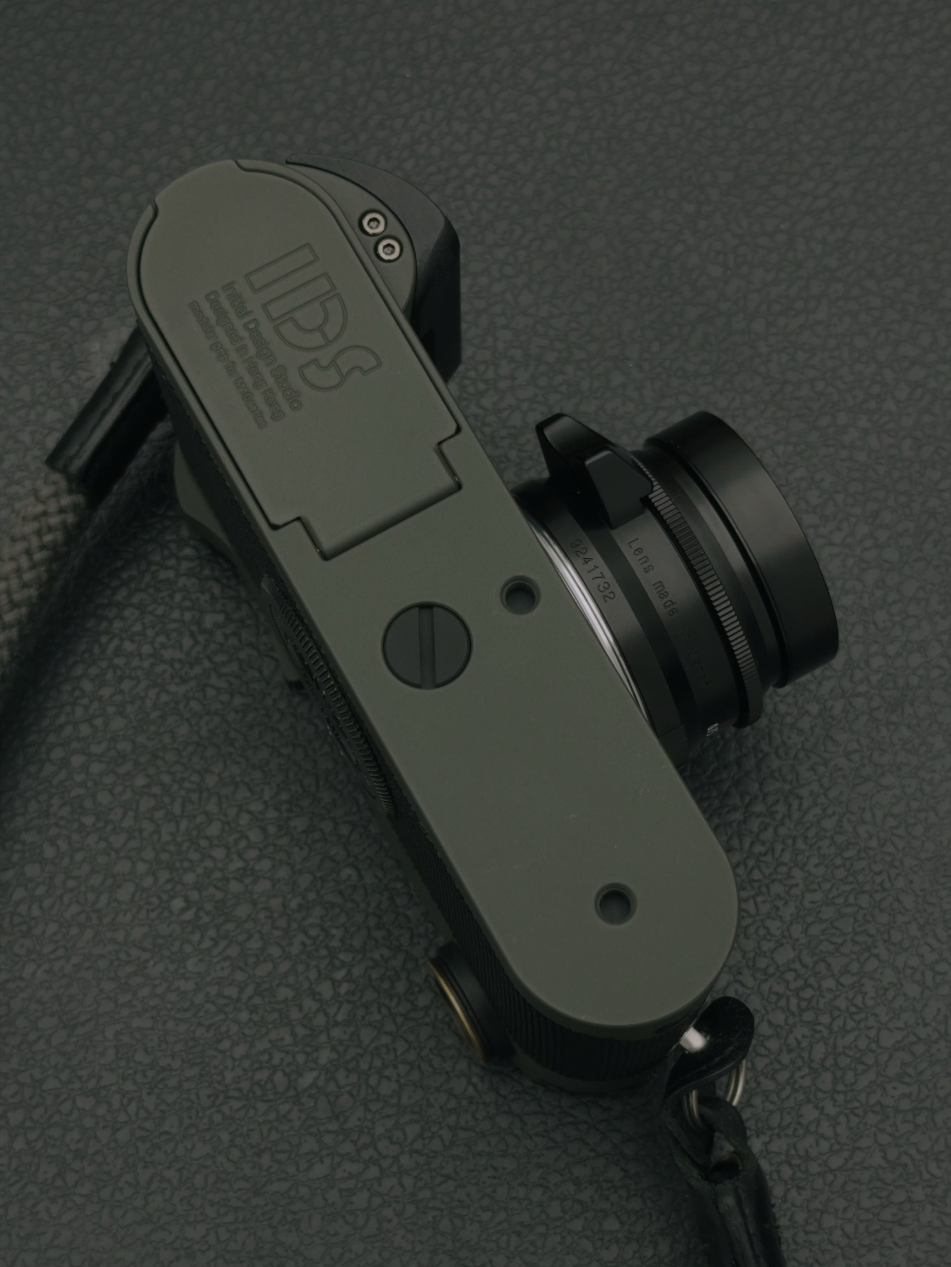 M10-D Reporter Repaint