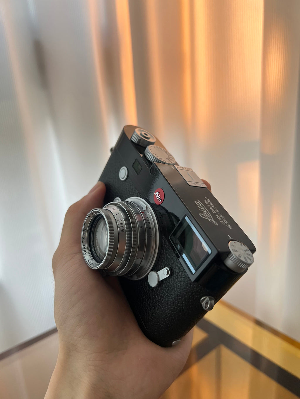 M10-P Black Repaint