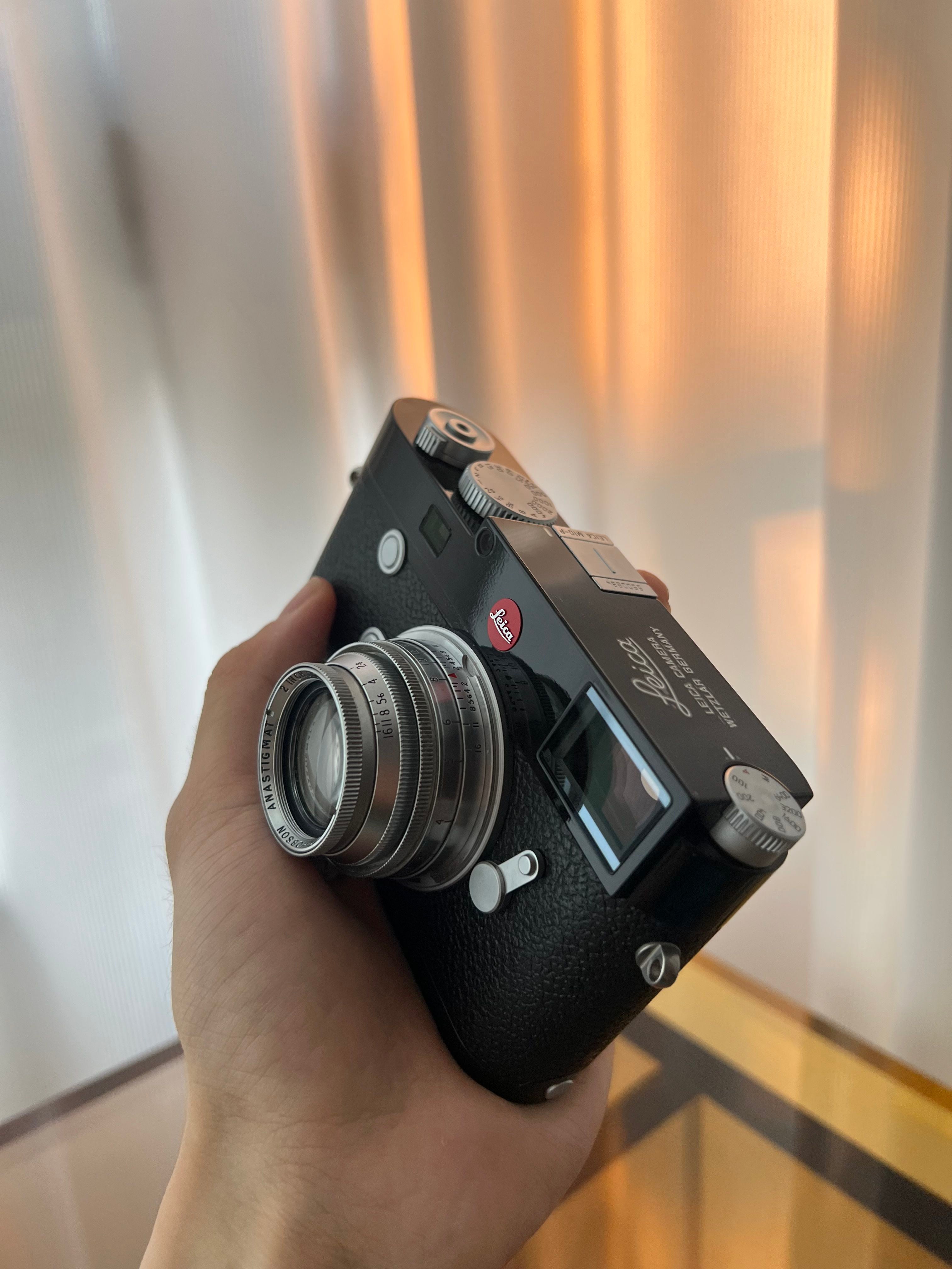 M10-P Black Repaint