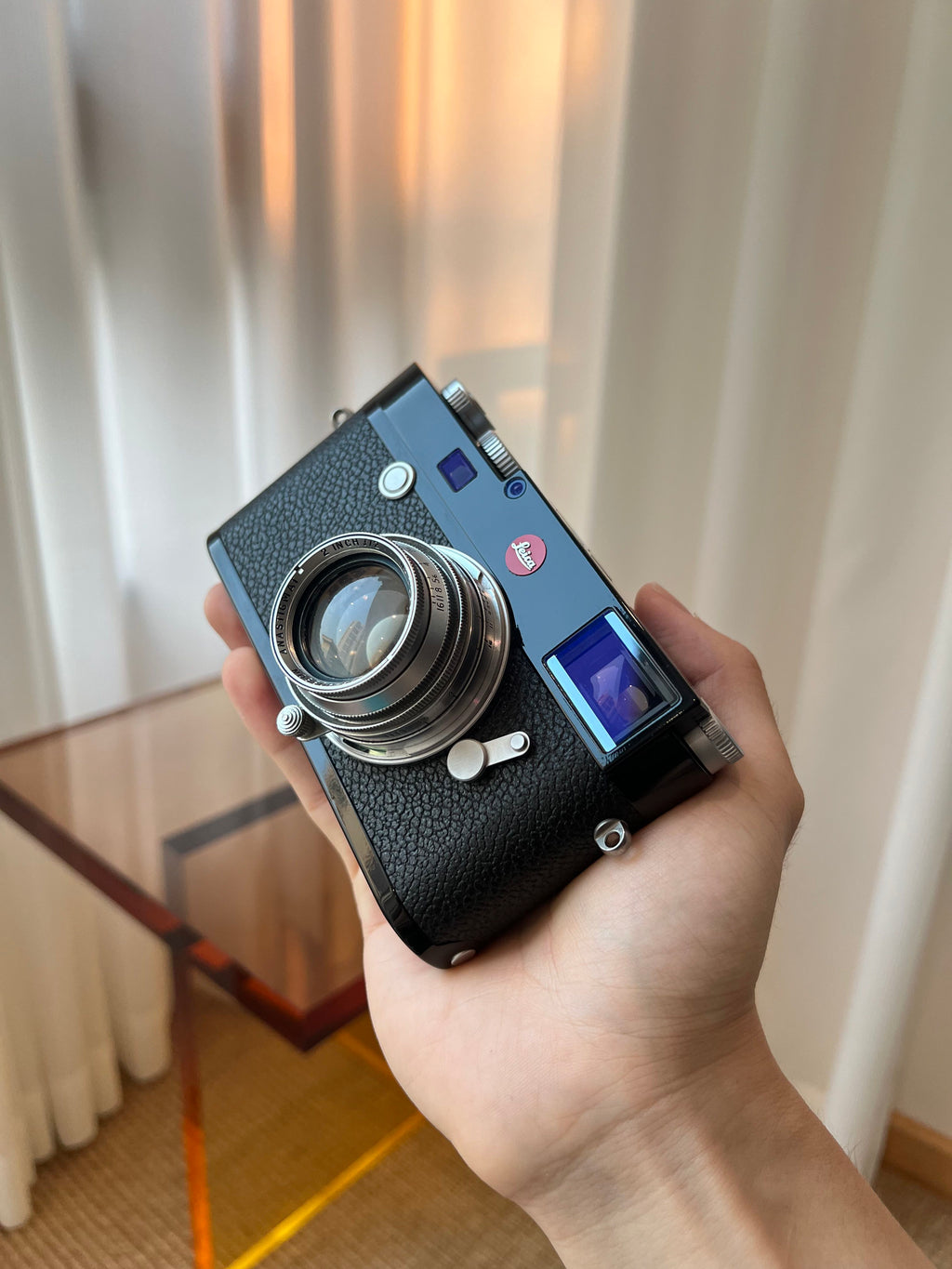 M10-P Black Repaint