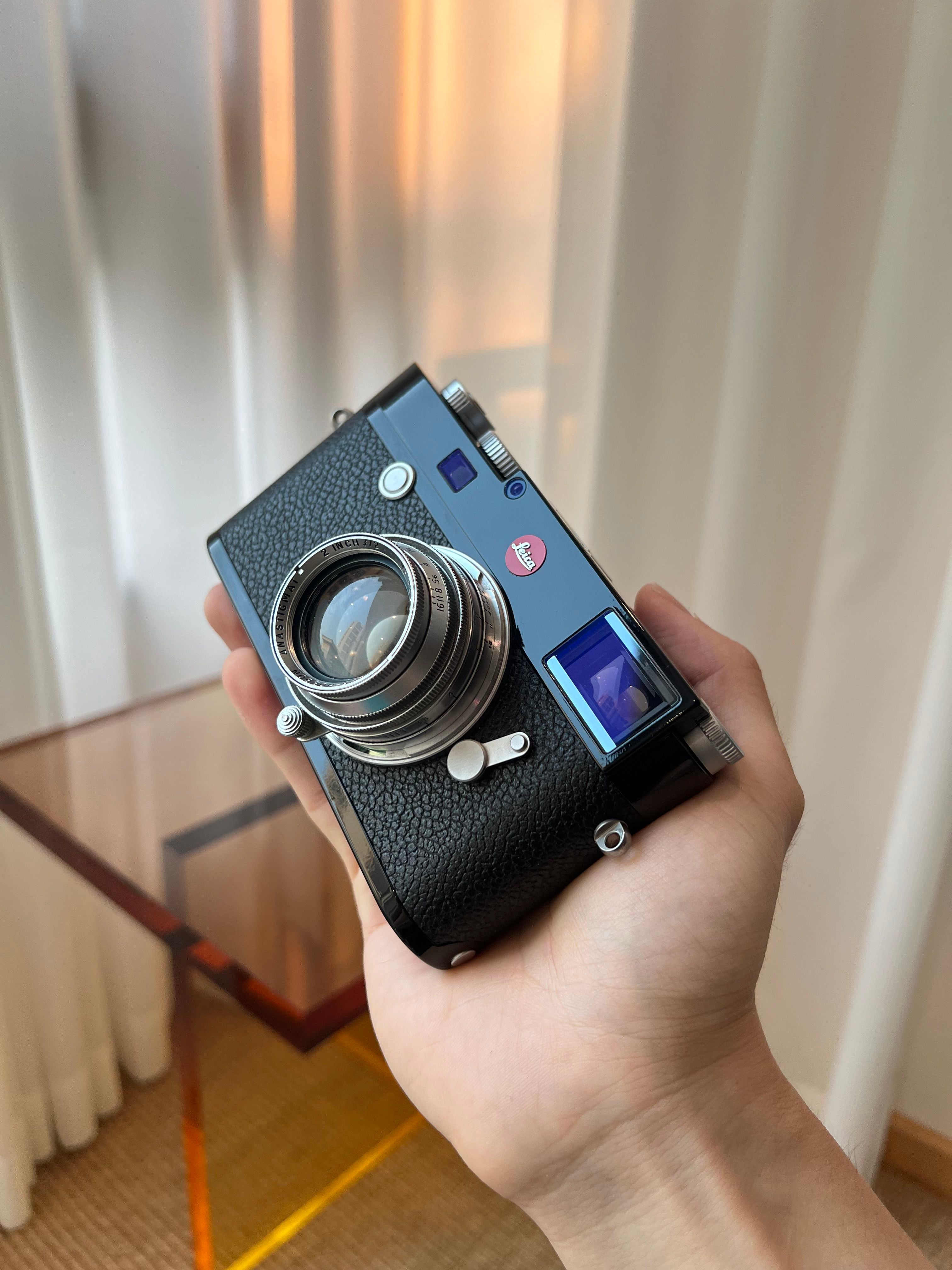 M10-P Black Repaint