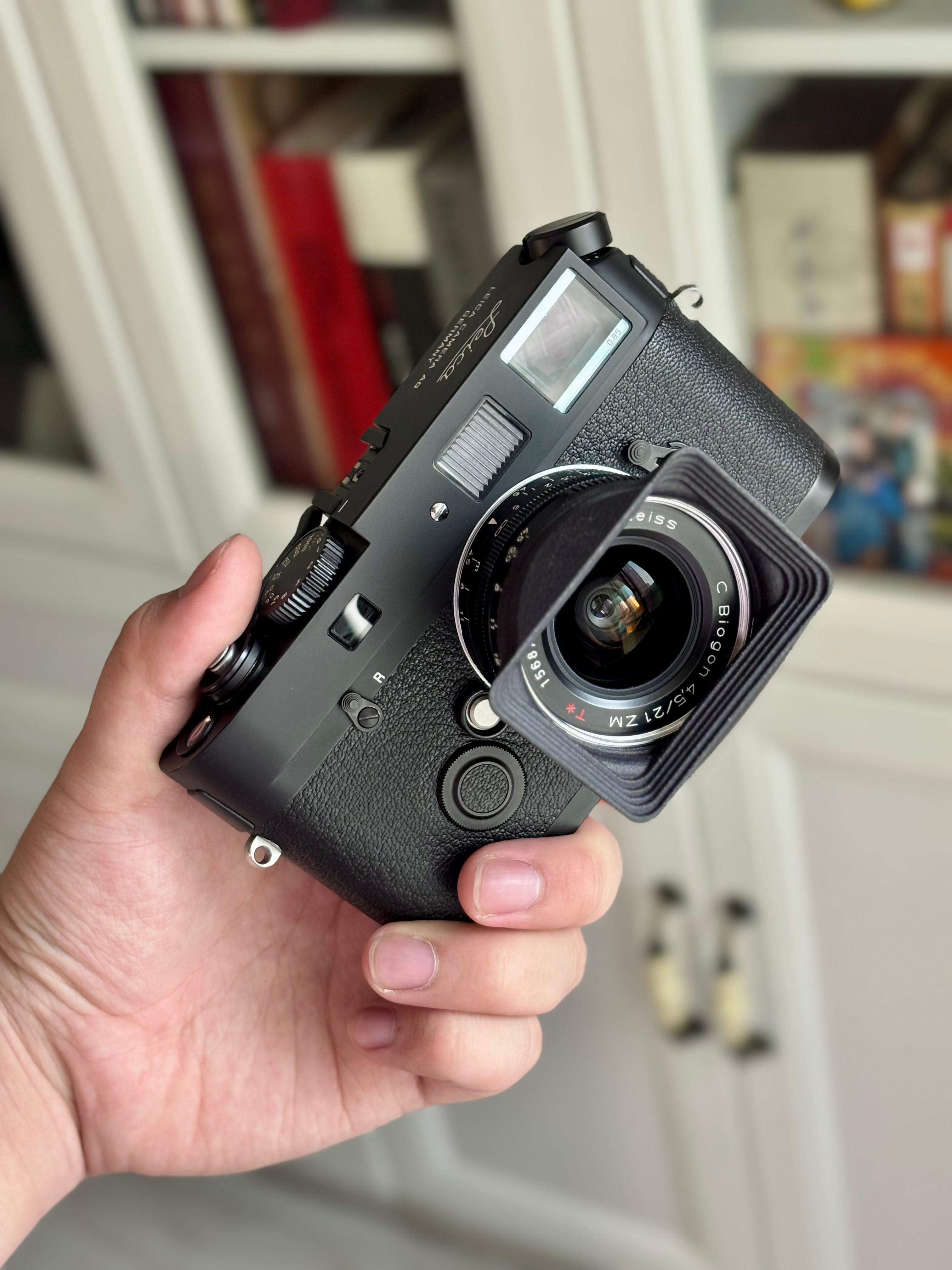 Black Repaint