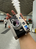 M7 LeicaVit M Premium Titanium Re-creation Kit