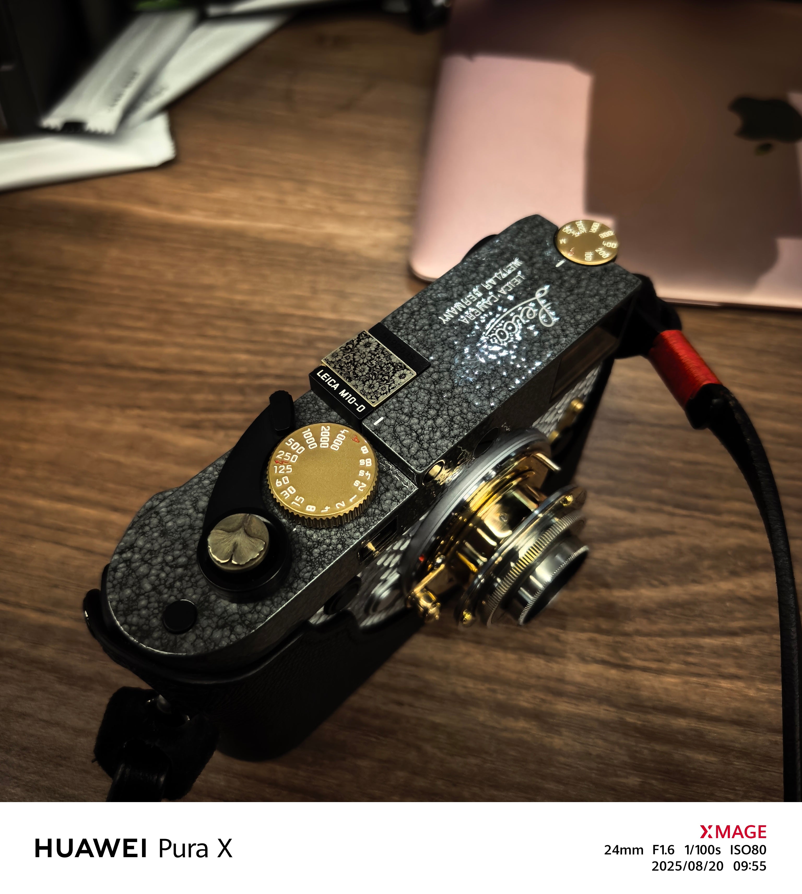 M10-D Hammer Tone Repaint