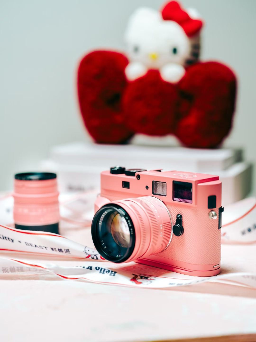 Pink Repaint/customized engraving