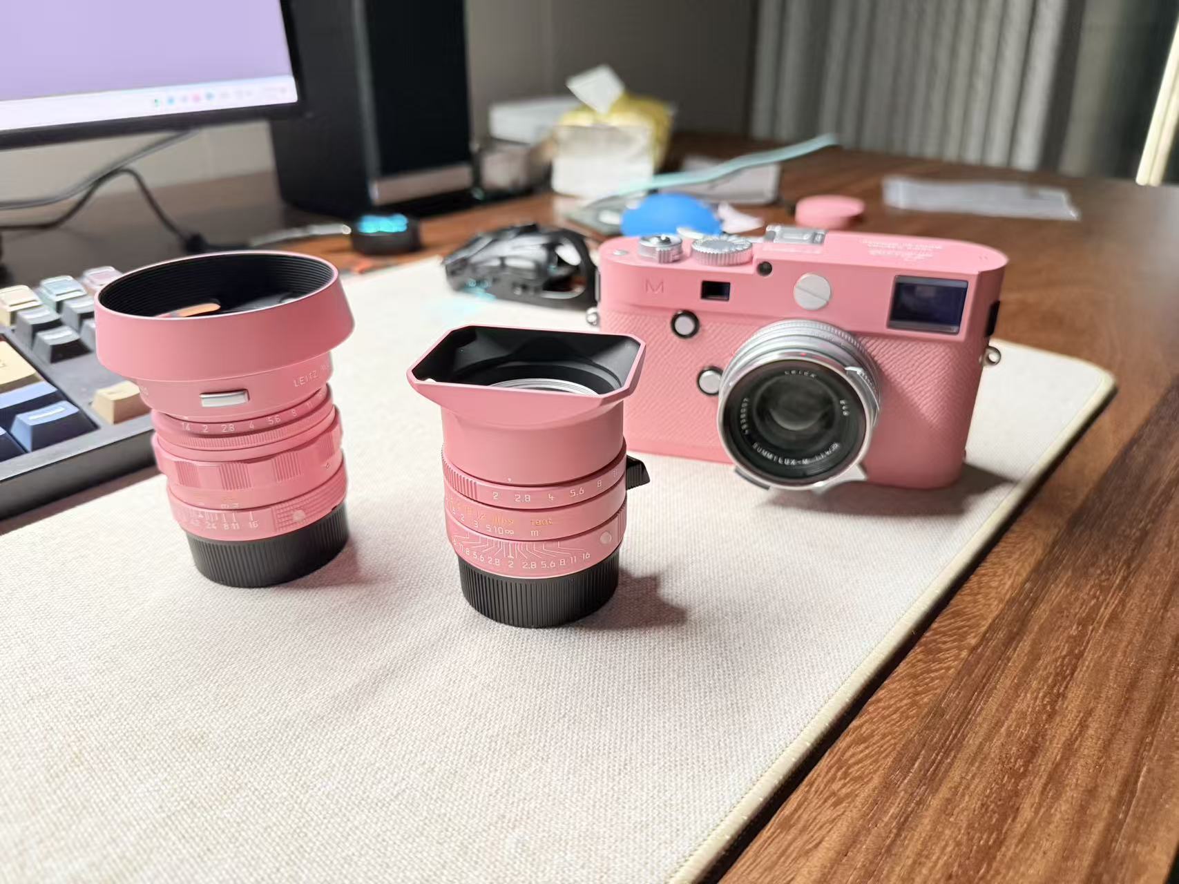 Pink Repaint