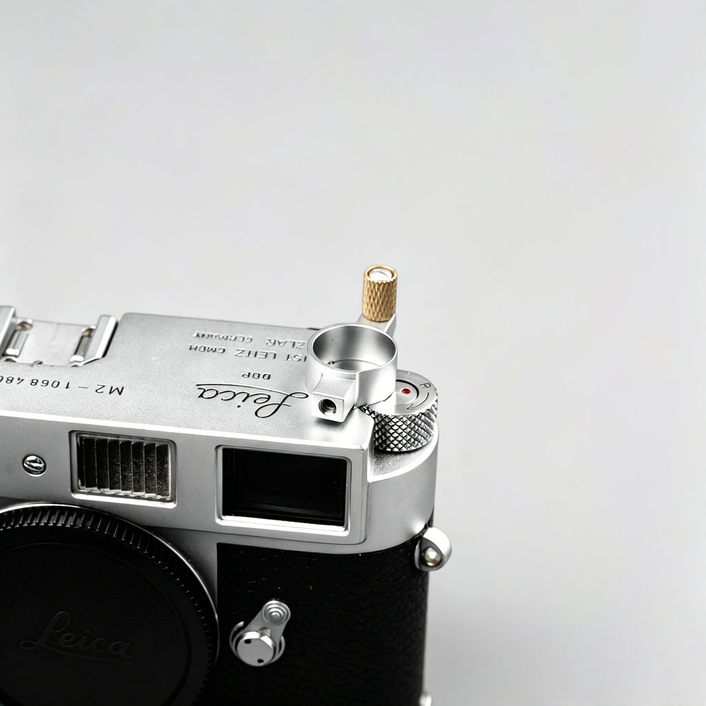 Shutter Speed Dial Lever