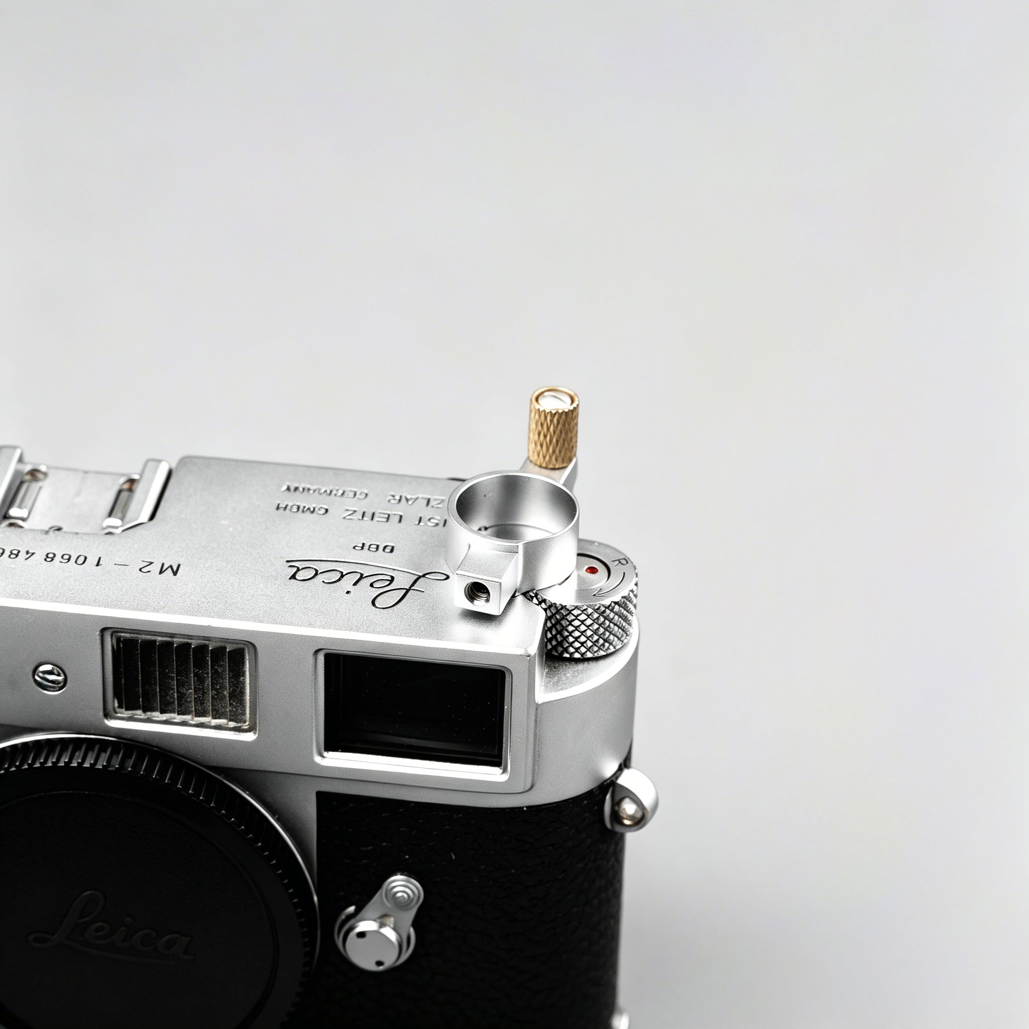 Shutter Speed Dial Lever
