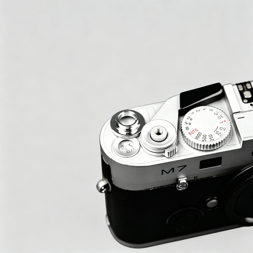 Shutter Bezel Ring