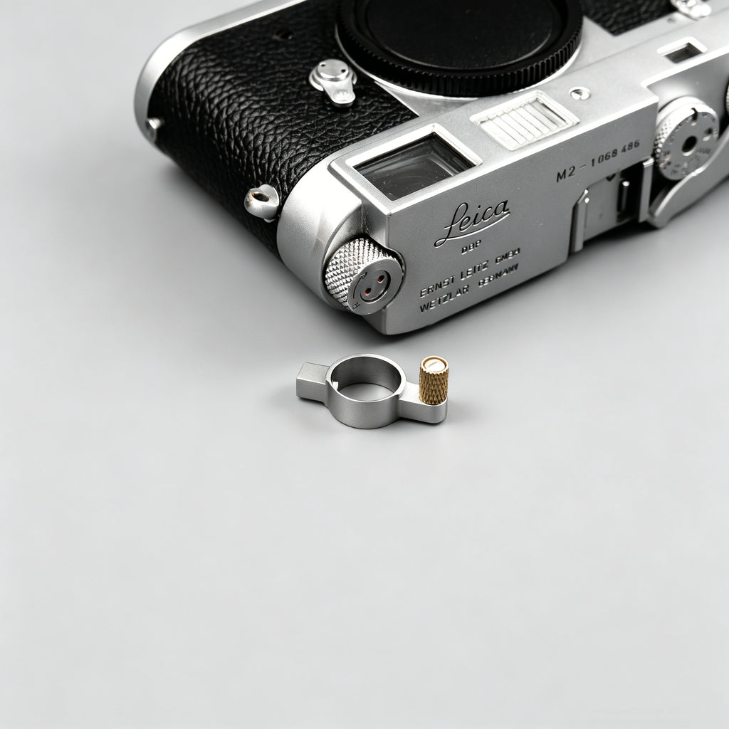 Shutter Speed Dial Lever