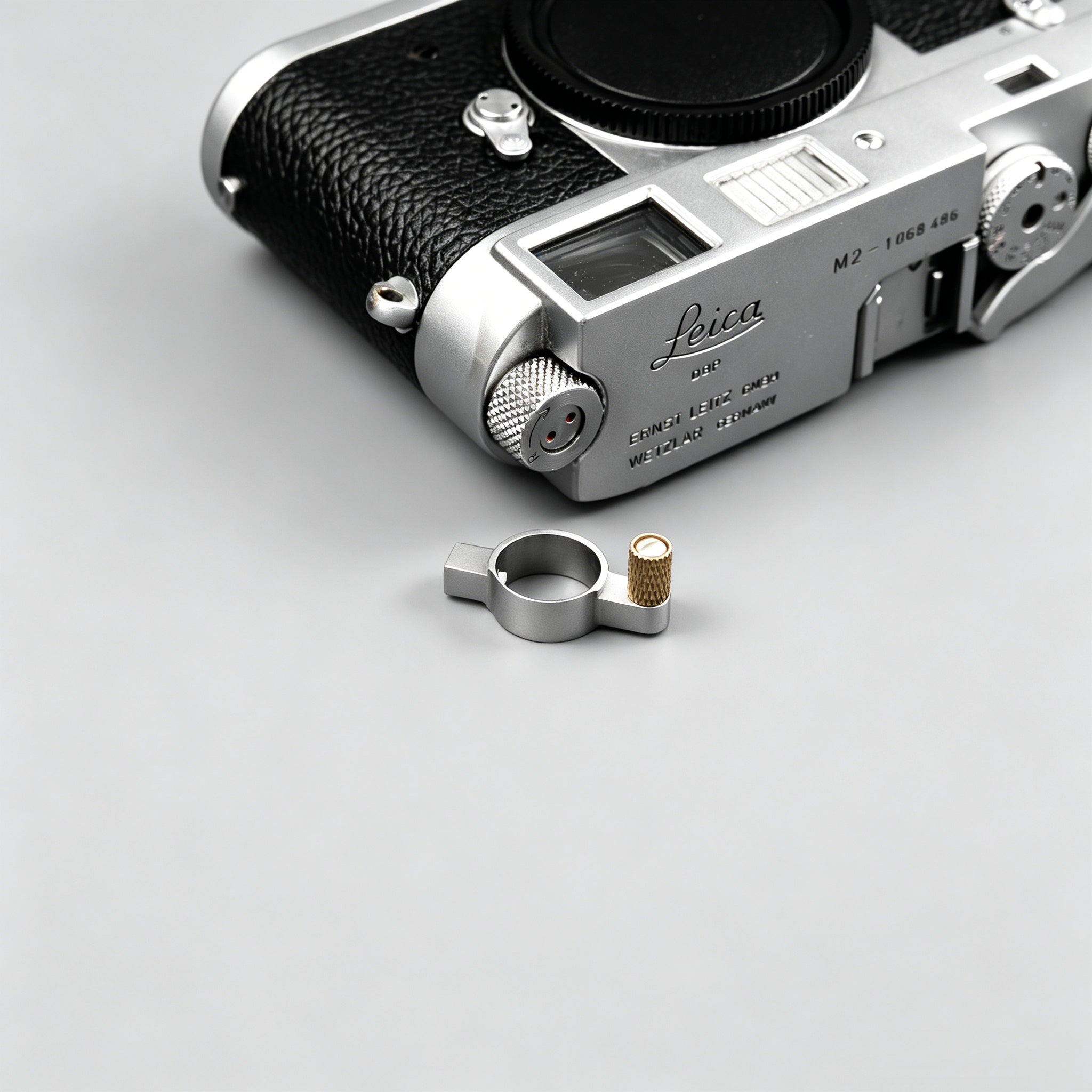Shutter Speed Dial Lever