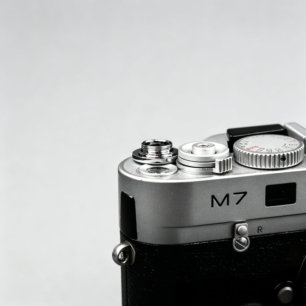 Shutter Bezel Ring