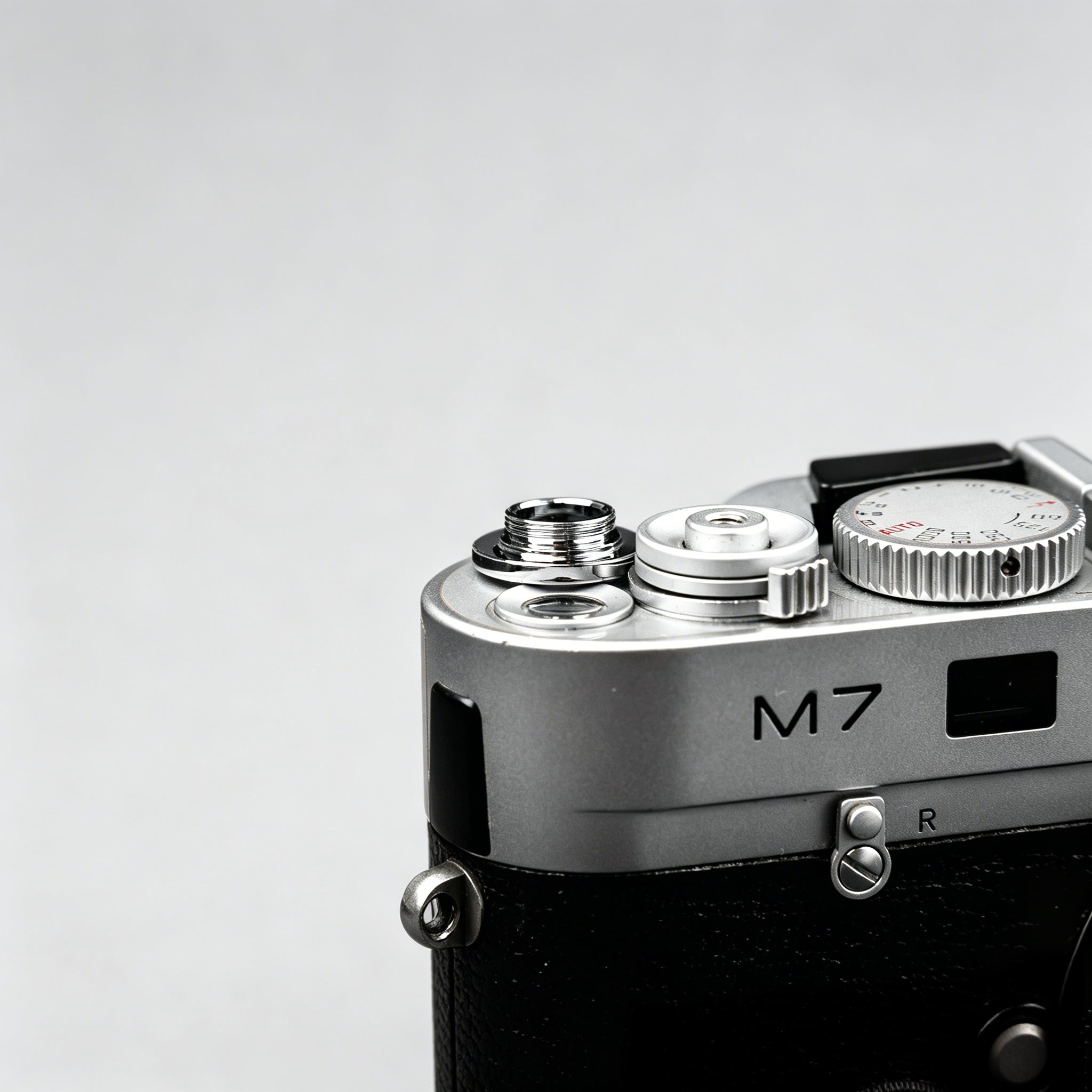 Shutter Bezel Ring