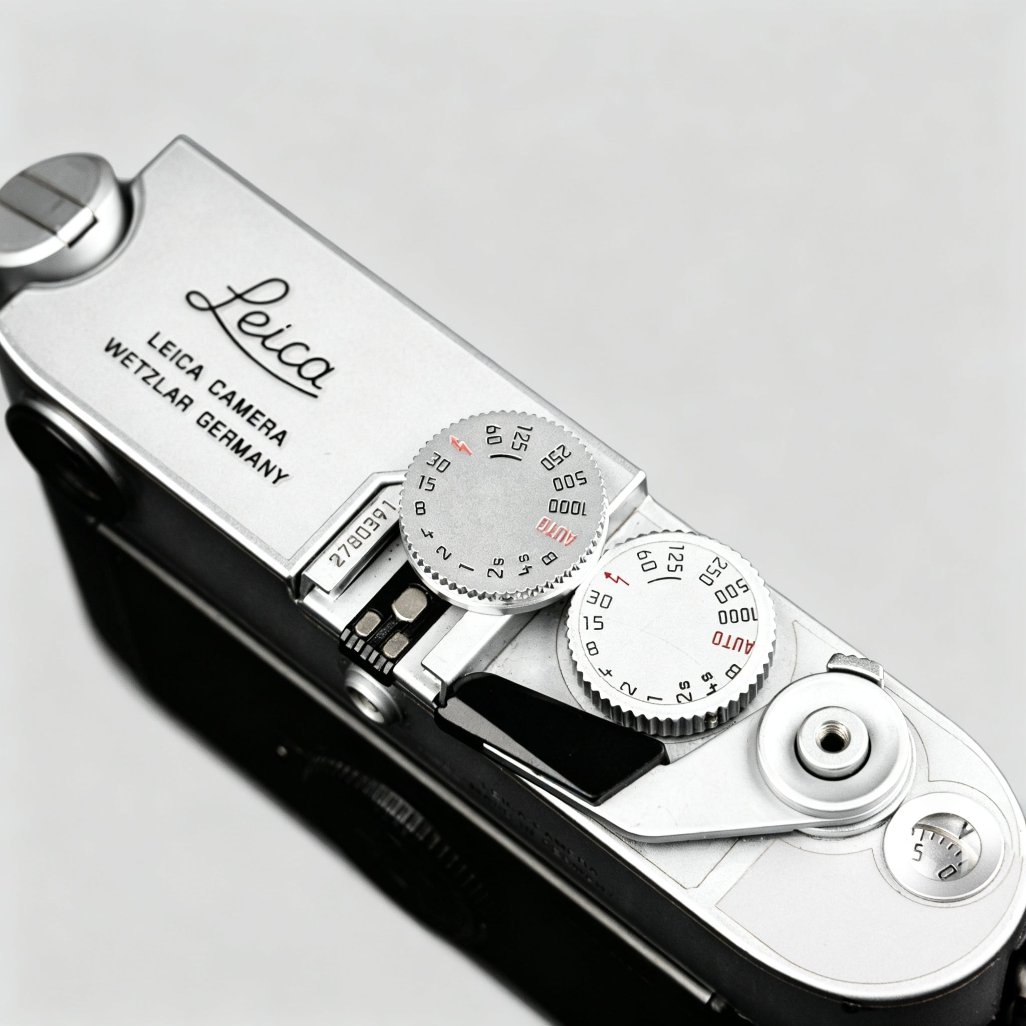 Shutter Speed Dial