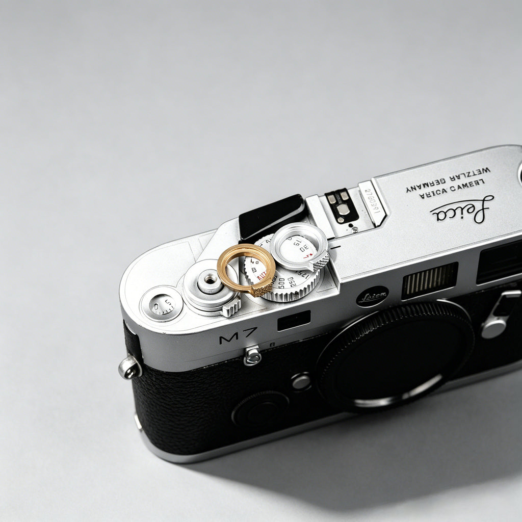 Shutter Guard Ring