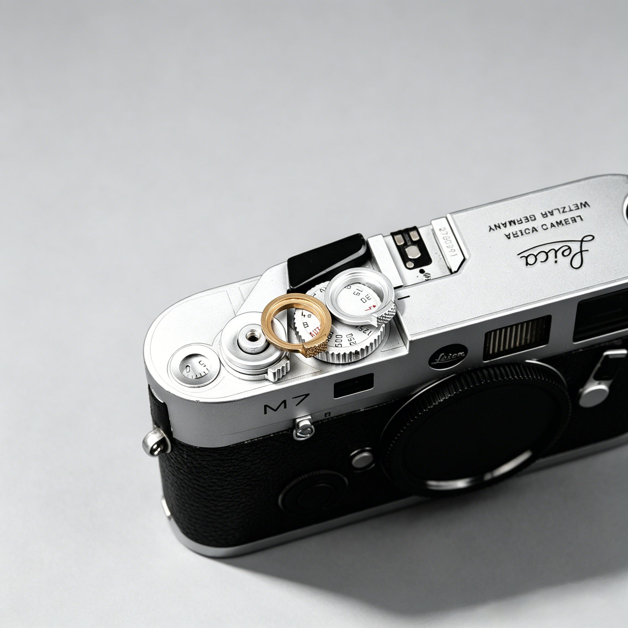 Shutter Guard Ring
