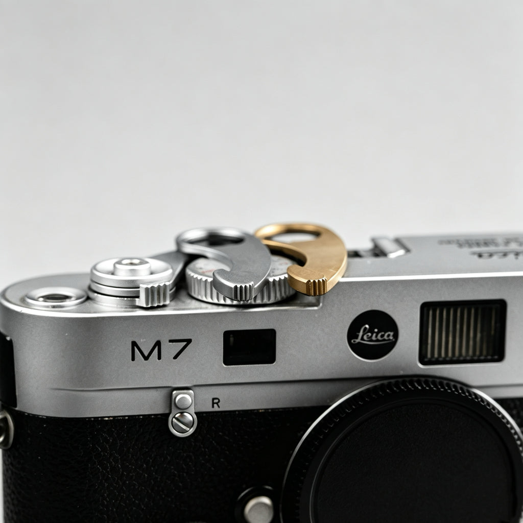 Film advance lever