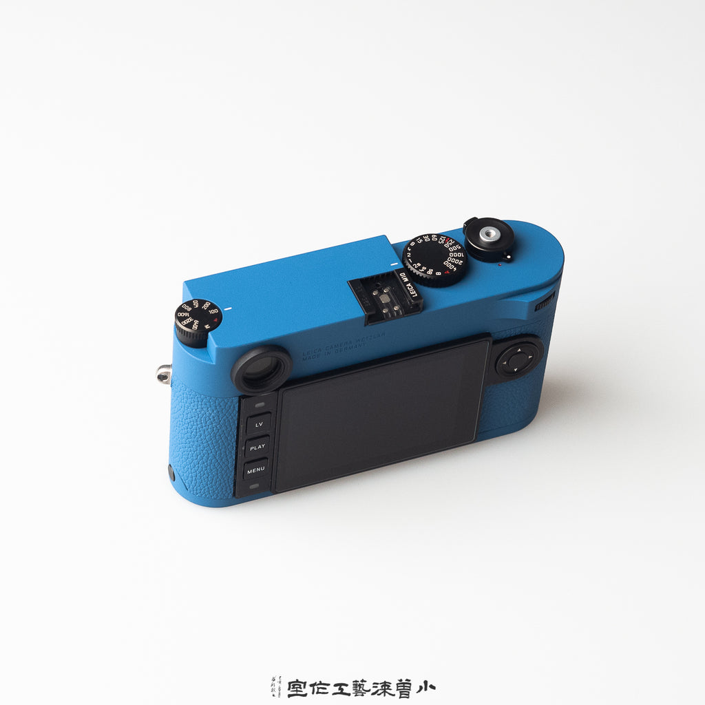 Blue（M10）