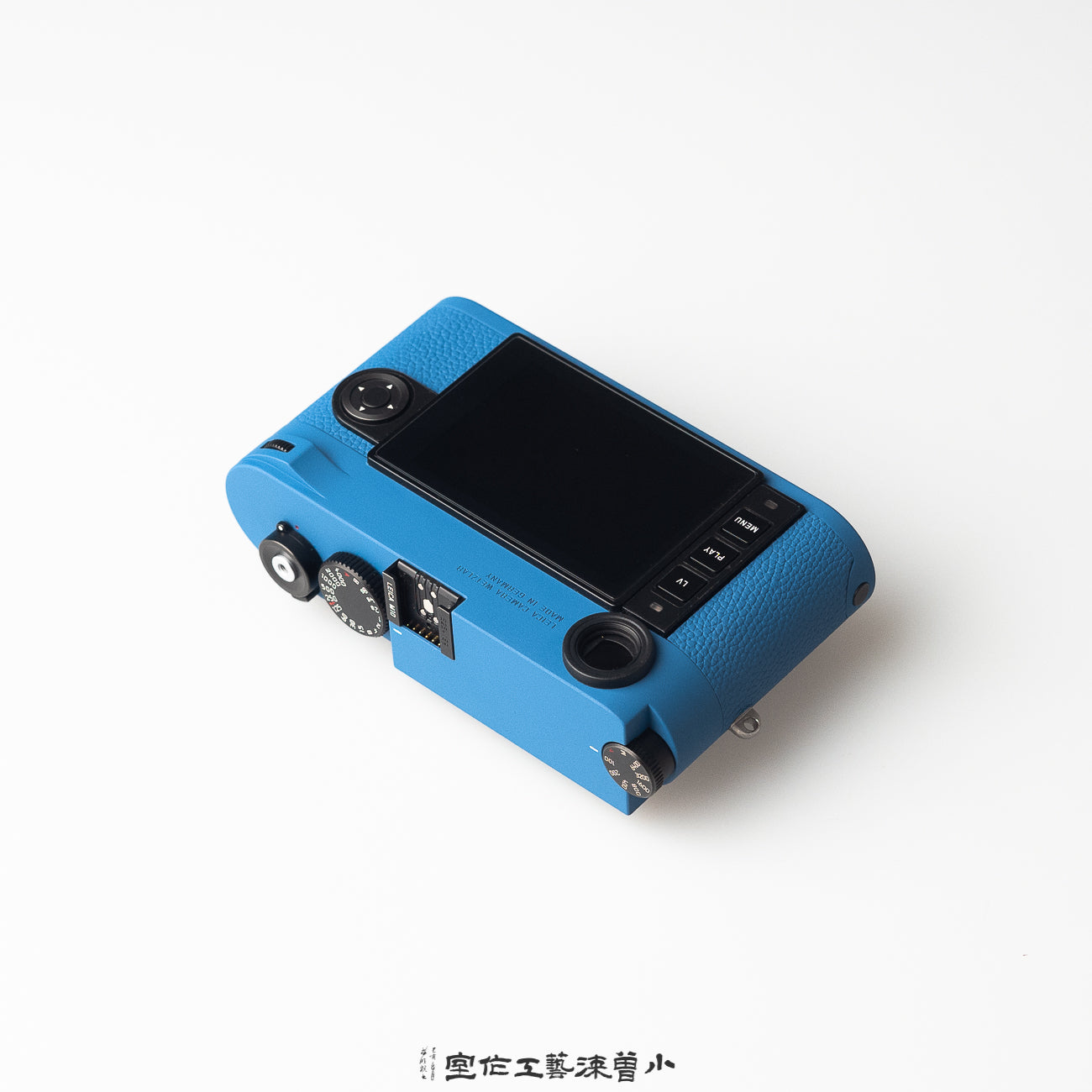 Blue（M10）