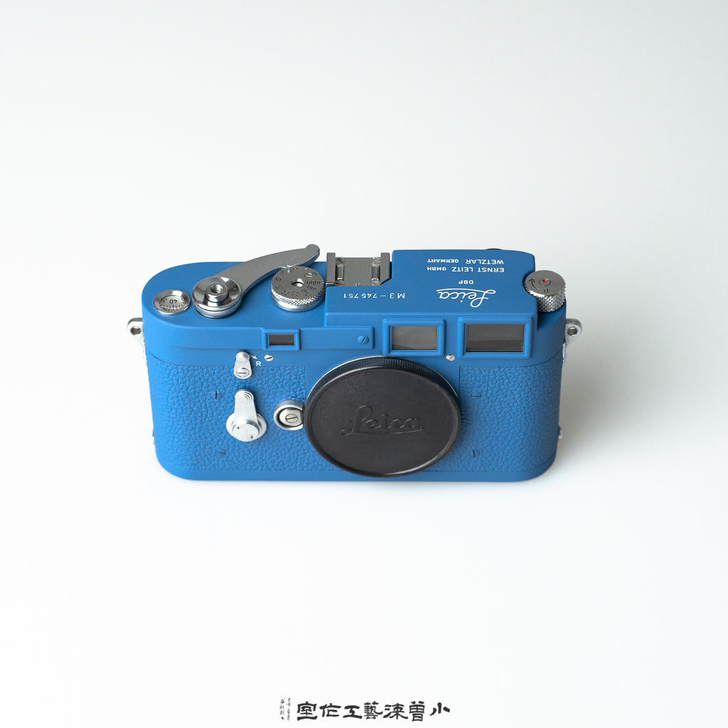Blue（M3）