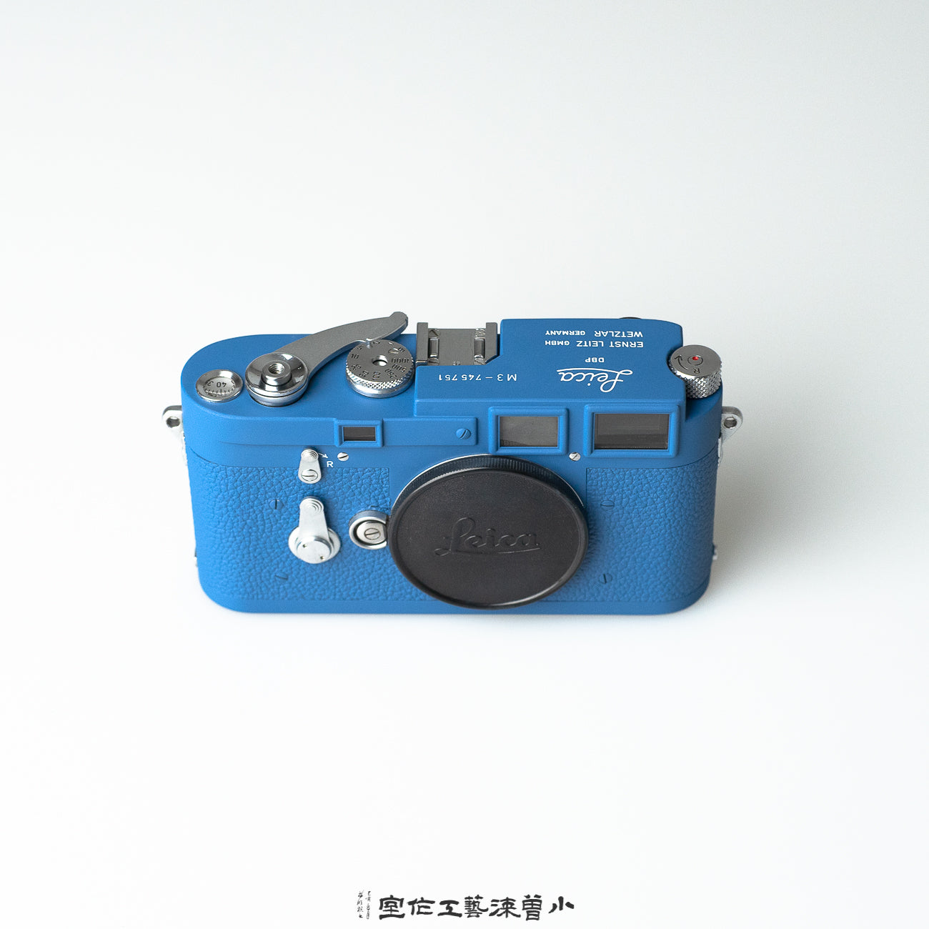 Blue（M3）