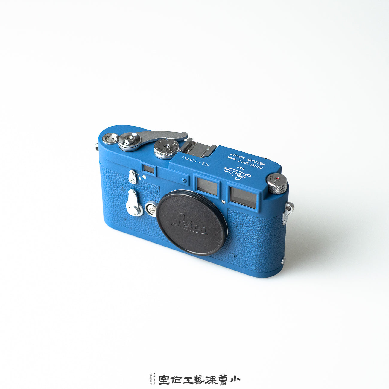 Blue（M3）