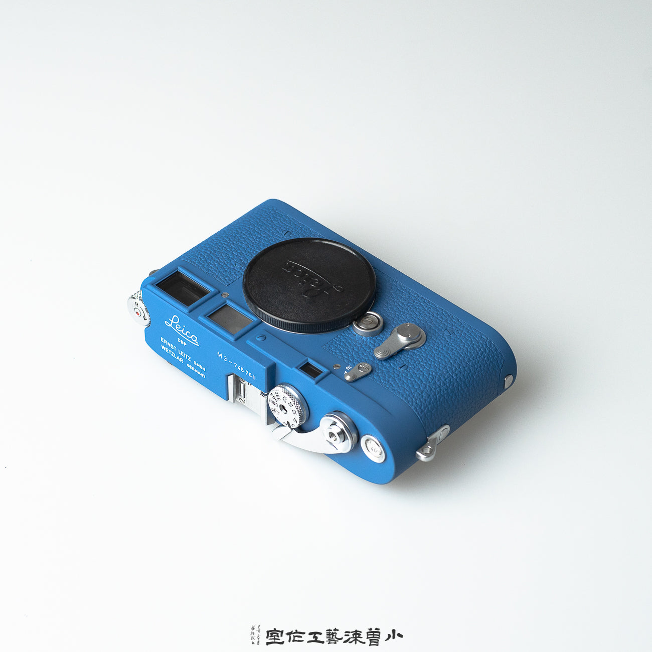Blue（M3）