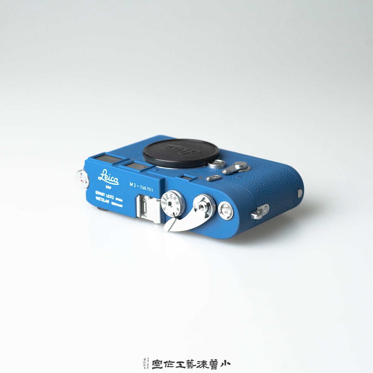 Blue（M3）