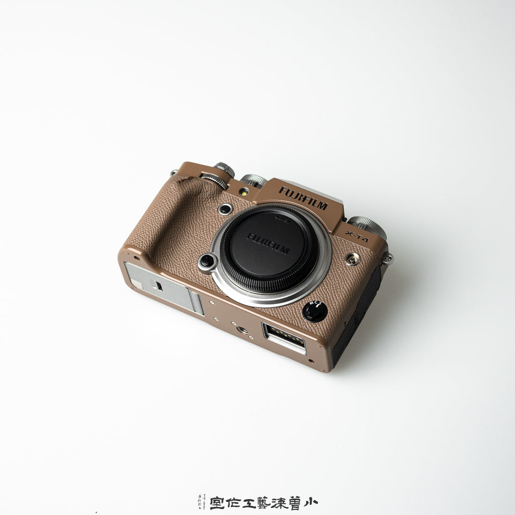 Étoupe Grey（XT-4）