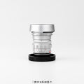 Silver Chrome（50mm F1.2 Lens）
