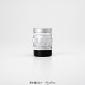 Silver Chrome（50mm F1.4 E43 Lens）