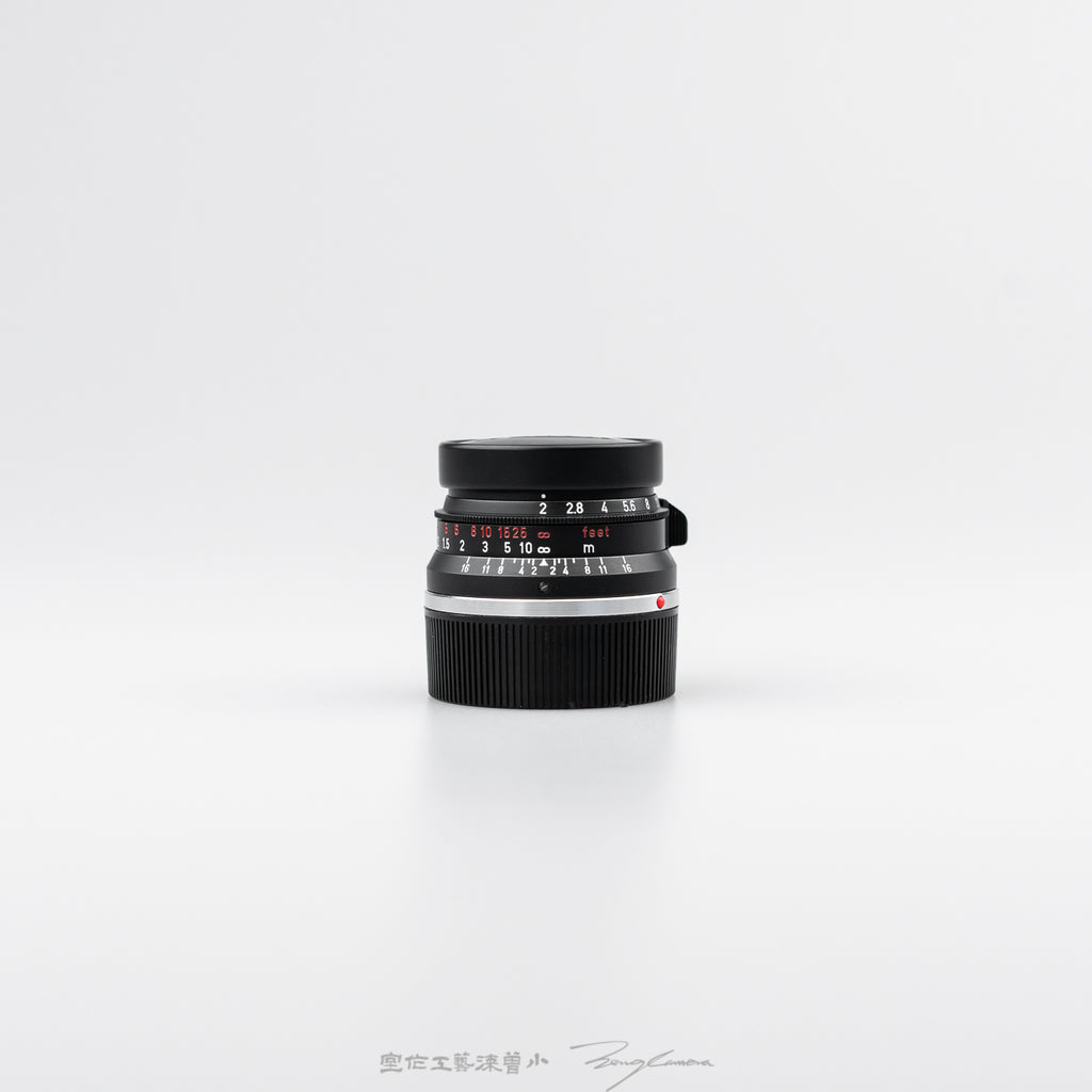 Black Chrome（35mm F2 Lens）
