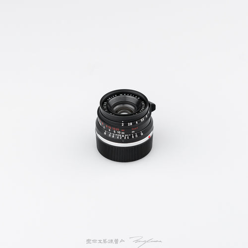 Black Chrome（35mm F2 Lens）