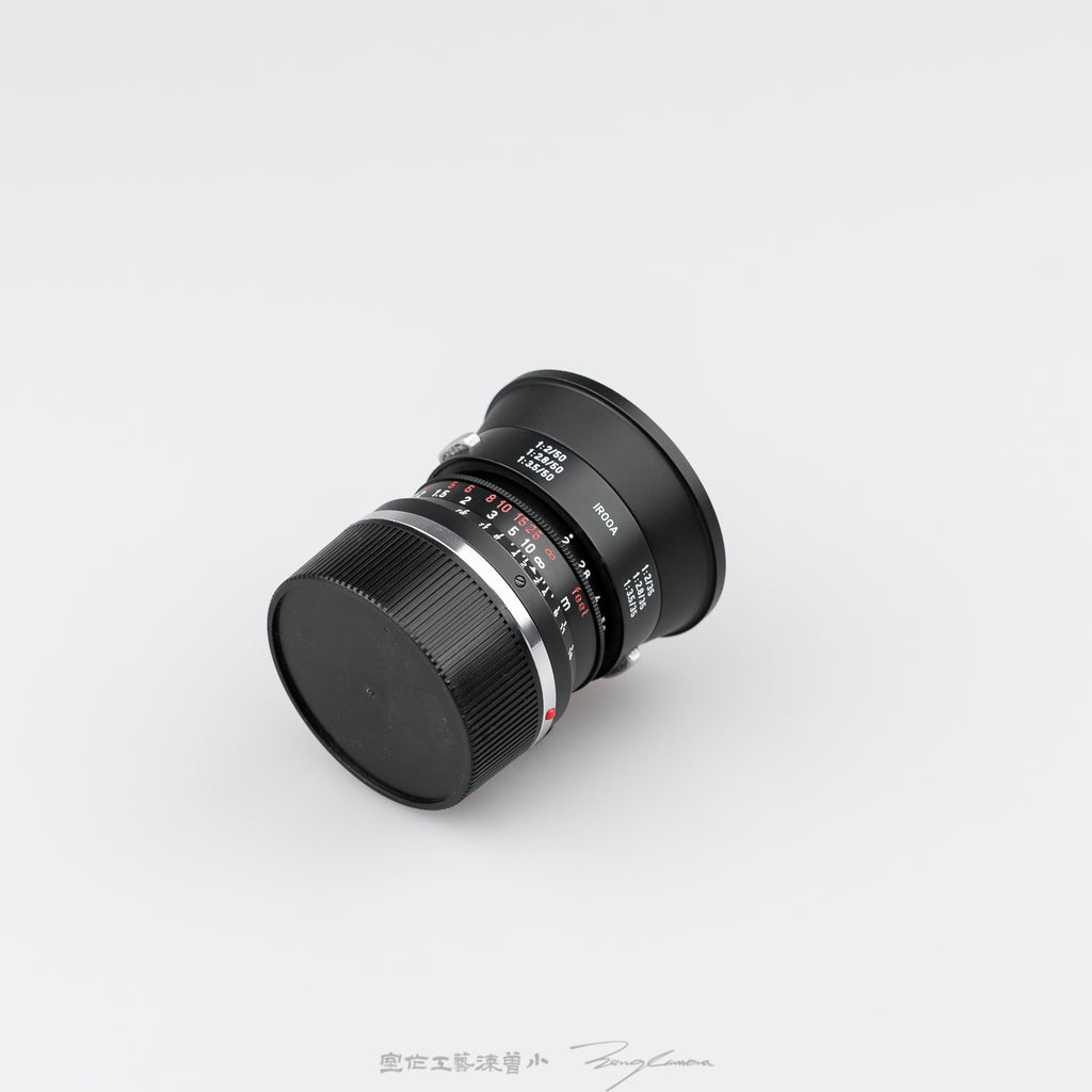 Black Chrome（35mm F2 Lens）