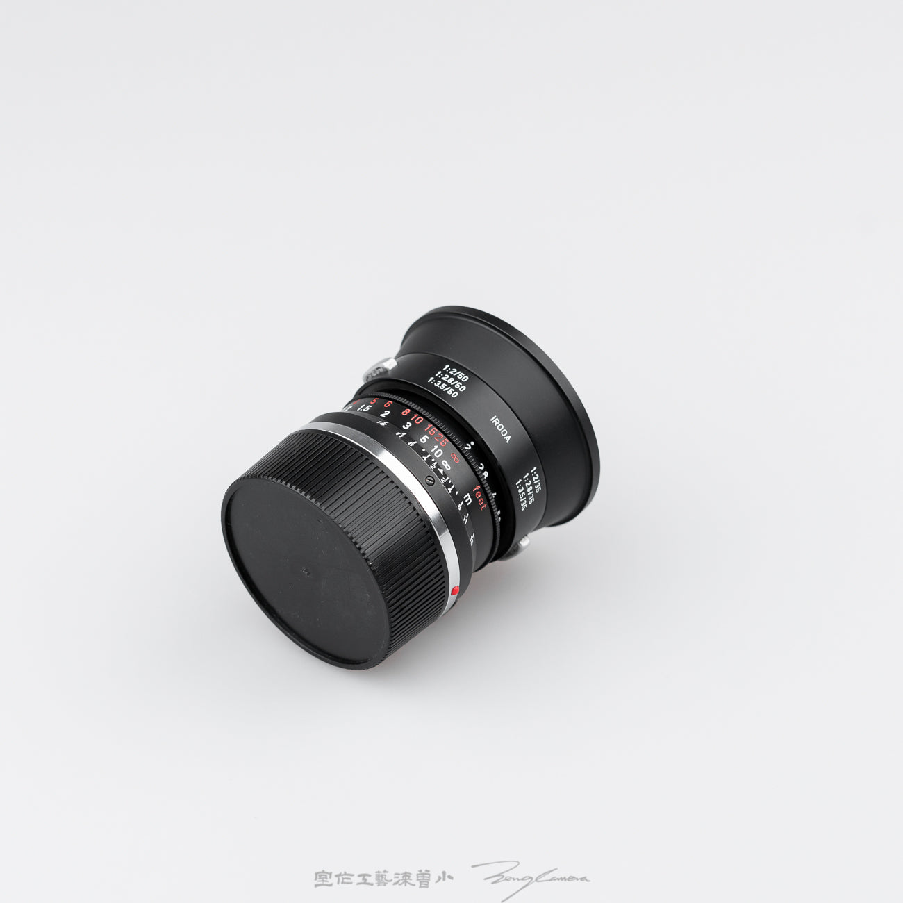 Black Chrome（35mm F2 Lens）