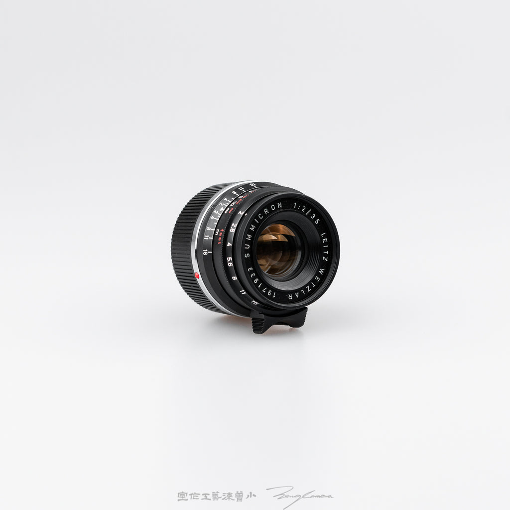 Black Chrome（35mm F2 Lens）