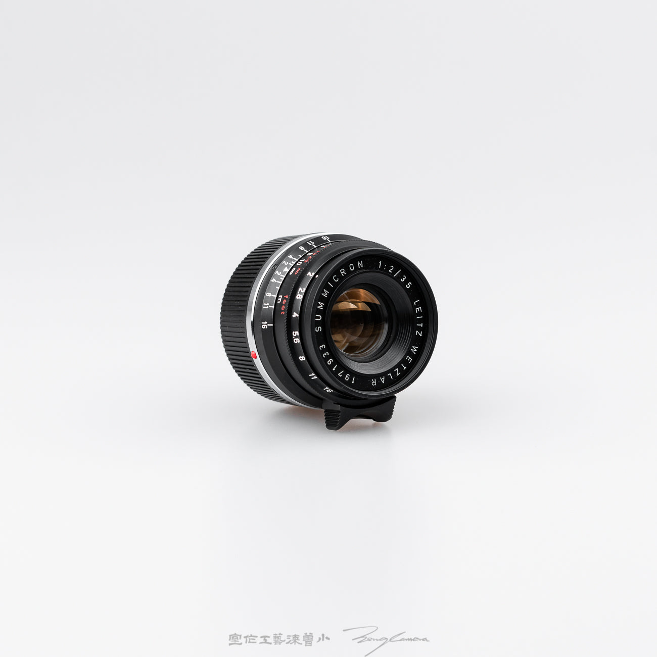 Black Chrome（35mm F2 Lens）