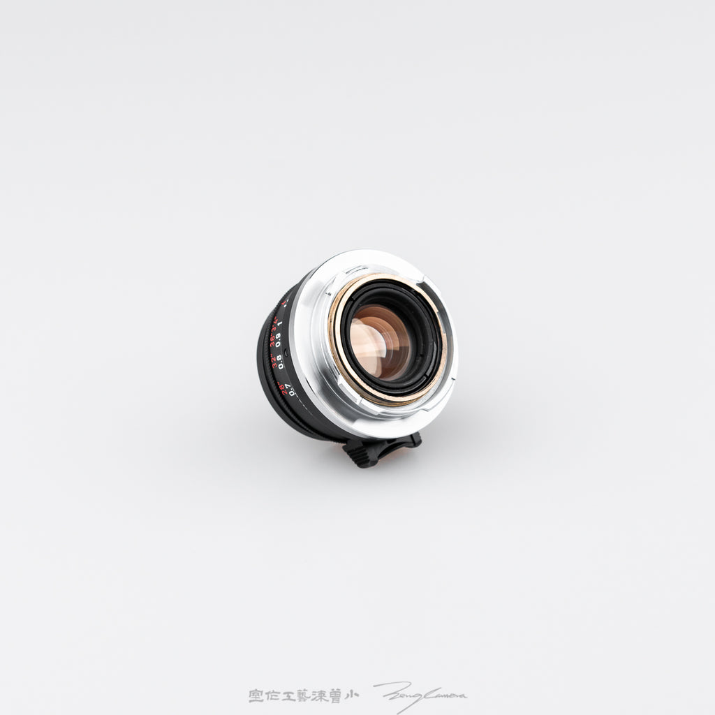 Black Chrome（35mm F2 Lens）