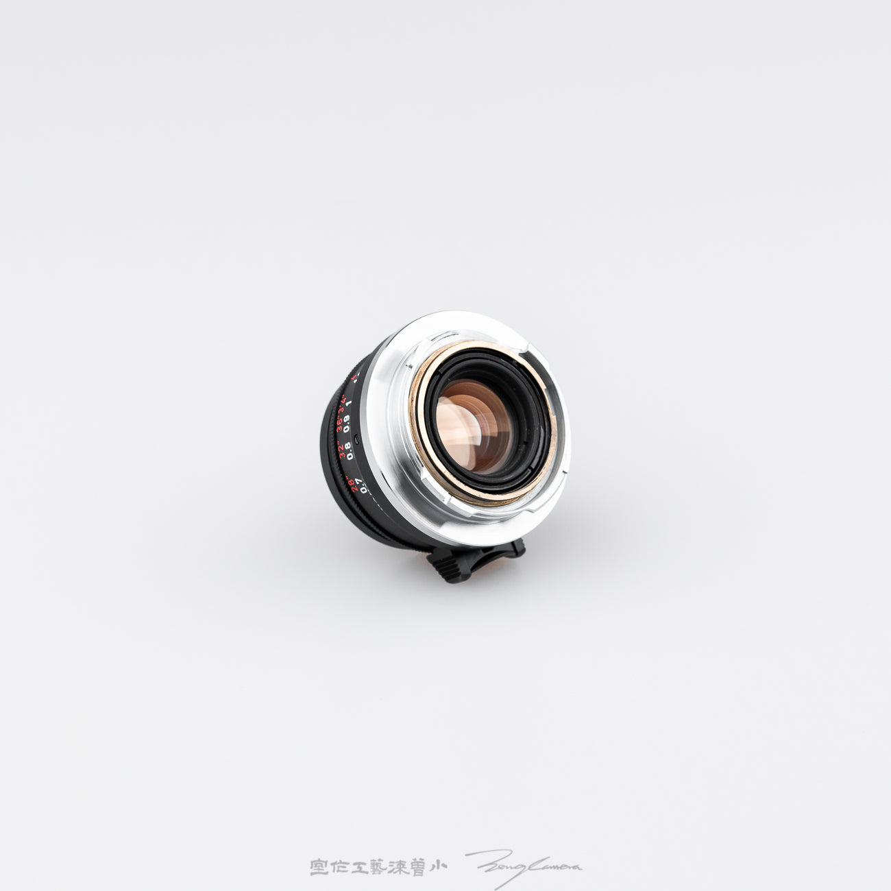 Black Chrome（35mm F2 Lens）