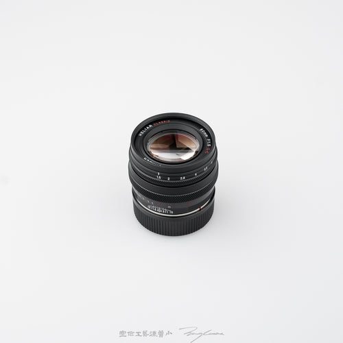 Black Chrome （50mm Classic Lens）