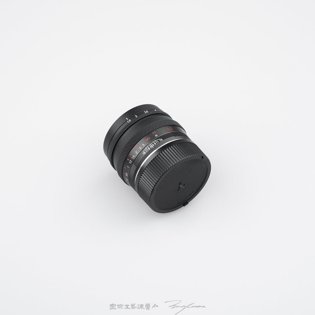 Black Chrome （50mm Classic Lens）