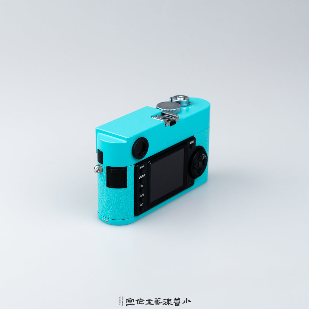 T Blue Repaint（M9)